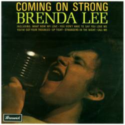 Brenda Lee : Coming on Strong